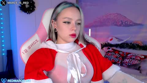 Lady Marceline online show from 12.24.24