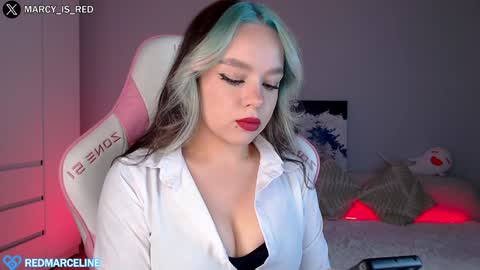 Lady Marceline online show from 01.28.25