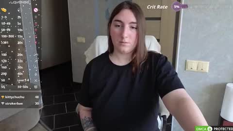 Snapshot of marceline_v chatting on 02.20.26 Marcy online show from 02.20.26