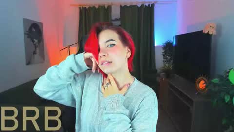 MarcelineChi online show from 11.03.25