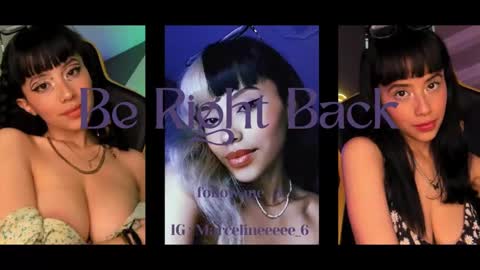 Marce  online show from 12.15.24