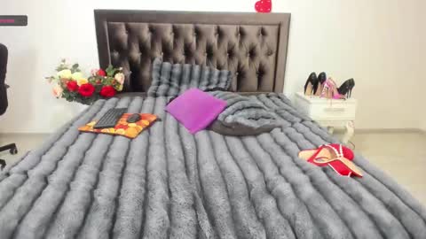 Snapshot of marciacolins chatting on 02.05.26 Marcia online show from 02.05.26