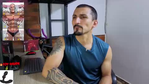 Marck  Independent model  online show from 06.25.26