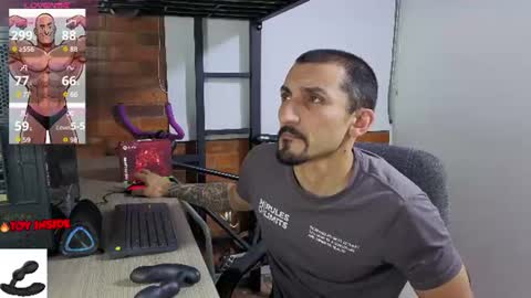 Marck  Independent model  online show from 06.28.26