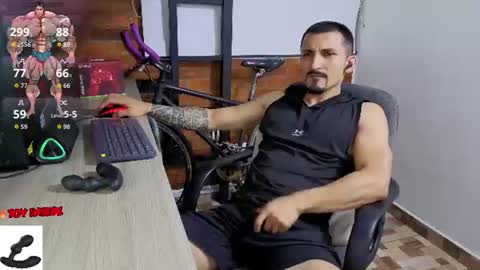 Marck  Independent model  online show from 07.18.26