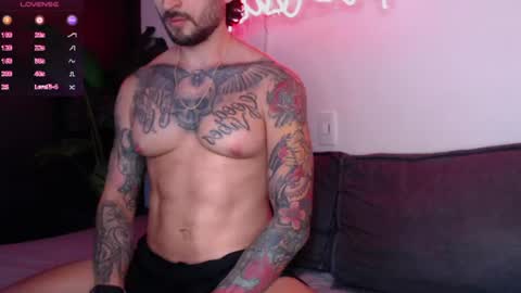 marco_allison43 online show from 08.01.26