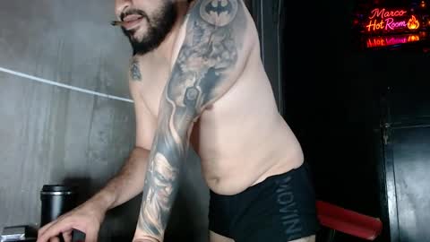 marco_aure online show from 05.04.26