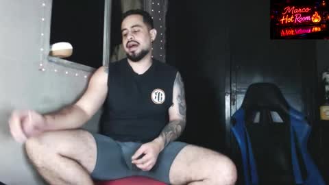 marco_aure online show from 06.08.26