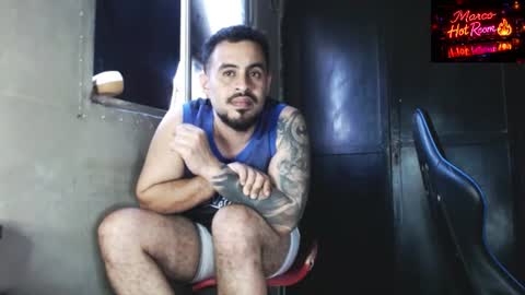 marco_aure online show from 06.10.26