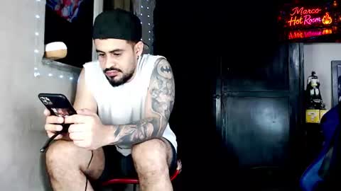 marco_aure online show from 06.20.26