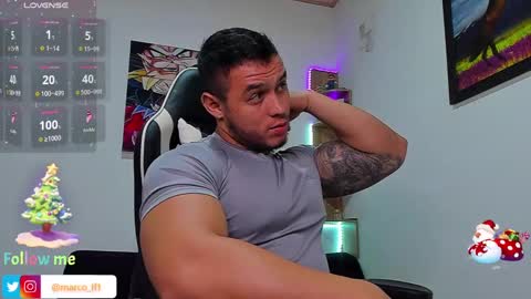 Marco Diaz online show from 12.05.24