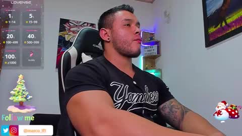 Marco Diaz online show from 12.09.24