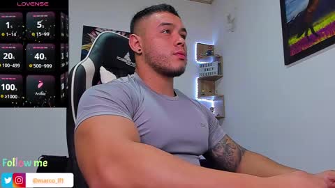 Marco Diaz online show from 02.11.25