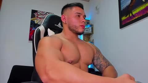 Marco Diaz online show from 09.16.25