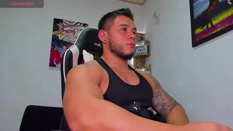 Marco Diaz online show from 10.07.25