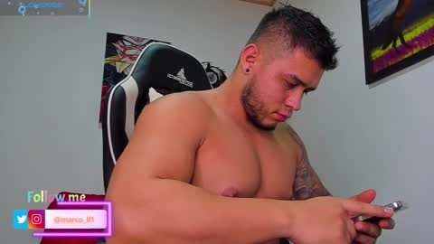 Marco Diaz online show from 11.13.25