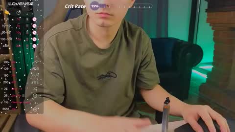 Snapshot of marco_flow chatting on 01.06.26 Marco online show from 01.06.26