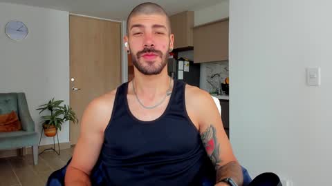 Marco IG marco tahani online show from 01.10.25