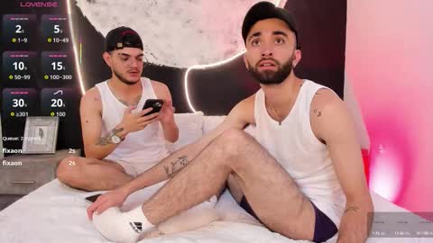 Marco  Mathew online show from 09.10.25