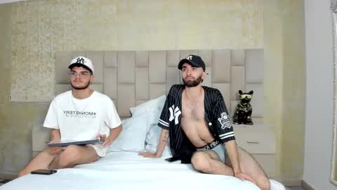 Marco  Mathew online show from 10.19.25