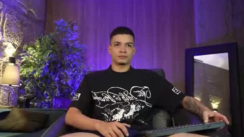 Snapshot of marcoyethan chatting on 06.24.26 Marco and Ethan online show from 06.24.26