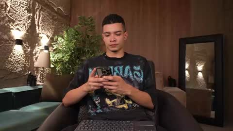 Snapshot of marcoyethan chatting on 06.25.26 Marco and Ethan online show from 06.25.26