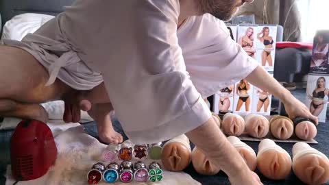 Marc online show from 03.07.25