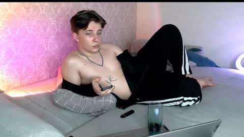 Snapshot of marcus_euphoria chatting on 03.02.25 Marcus online show from 03.02.25