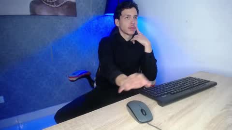 Marcus Hanks online show from 02.17.25