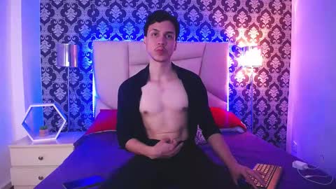 Marcus Hanks online show from 02.26.25