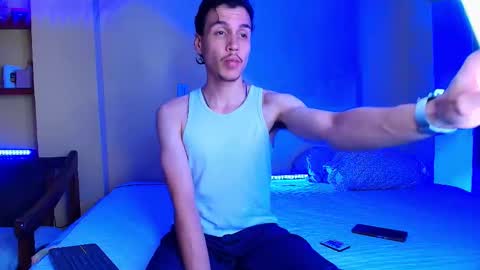 Marcus Hanks online show from 09.17.25