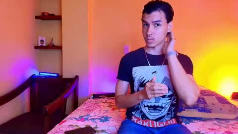 Marcus Hanks online show from 10.13.25