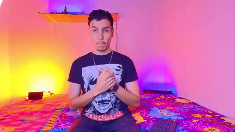 Marcus Hanks online show from 10.25.25