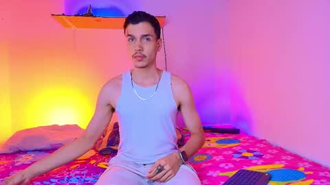 Marcus Hanks online show from 10.28.25