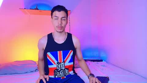 Marcus Hanks online show from 11.02.25