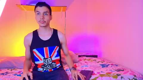 Marcus Hanks online show from 11.09.25