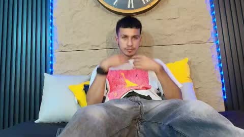 marcus_jeron online show from 05.08.26