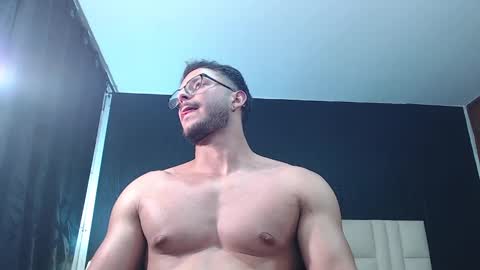 Snapshot of marcus_lafourt chatting on 12.14.24 marcus_lafourt online show from 12.14.24