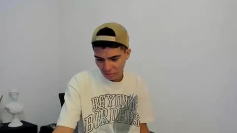 marcus_moreno online show from 11.10.25