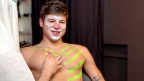 marcus_paradise online show from 10.31.25