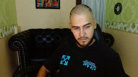 marcus_soler online show from 10.31.25