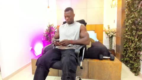 Marcusssss online show from 04.10.26