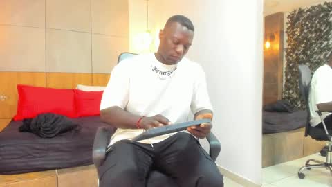 Marcusssss online show from 05.02.26