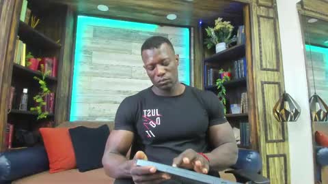 Snapshot of marcusblack_ chatting on 05.22.26 Marcusssss online show from 05.22.26