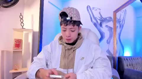 Snapshot of marcuscollins1_ chatting on 07.01.26 Marcus online show from 07.01.26
