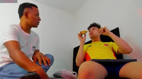 Snapshot of marcusfire_2 chatting on 03.15.26 Marcus Independent Model online show from 03.15.26