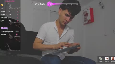Marcus Independent Model online show from 05.27.26