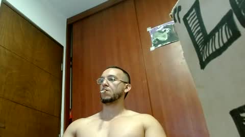 Snapshot of marcusmilarc chatting on 06.13.26 online show from 06.13.26