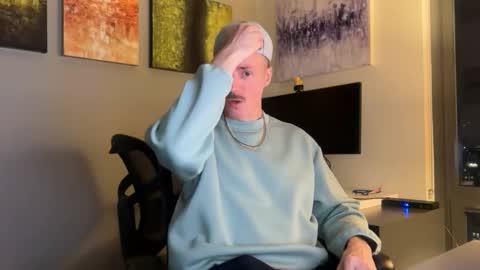 Marcus online show from 12.13.25