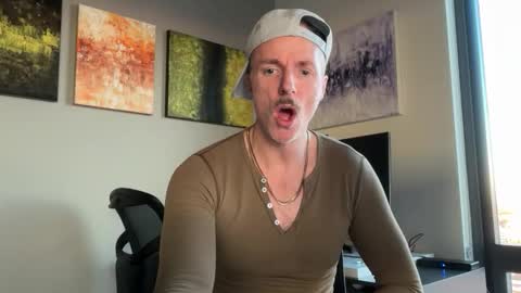 Marcus online show from 12.14.25